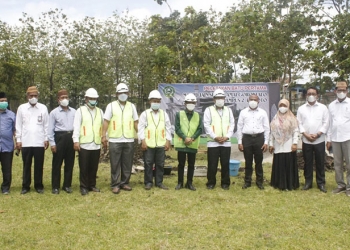 Masjid Kampus IAIN Sultan Amai Gorontalo