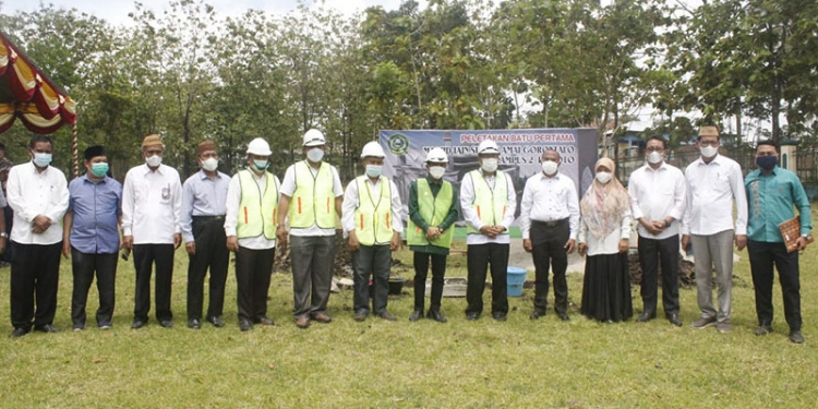 Masjid Kampus IAIN Sultan Amai Gorontalo