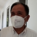 Kepala Badan Perencanaan dan Pembangunan Daerah (Bappeda) Kabupaten Gorontalo, Cokro Katili saat diwawancarai, Rabu (13/10/21). Foto: Abin/Gopos