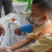 Kampanye CTPS dalam rangka Peringatan Hari Cuci Tangan Pakai Sabun Sedunia di Sekolah TK Pembina Ki Hajar Dewantara Kota Gorontalo
