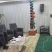 Sekretaris Satgas Covid-19 Kabupaten Gorontalo, Sumanti Maku saat mengikuti Rapat Forum Koordinasi Pimpinan Daerah (Forkopimda) Provinsi Gorontalo melalui Zoom Meeting, di Rumah Dinas Bupati Gorontalo, Selasa (19/10/2021). Foto : (Putra/Gopos)