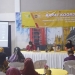 PENCEGAHAN DAN PENANGANAN STUNTING - Suasana rapat koordinasi Percepatan Penurunan Stunting Provinsi Gorontalo, di White Castle Gorontalo, Desa Hulawa, Kecamatan Telaga, Kabupaten Gorontalo, Selasa (19/10/2021). Foto : (Putra/Gopos)