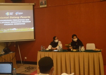 Peningkatan Program Kesehatan di Provinsi Gorontalo Terus Dipacu