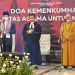 Doa Bersama Kumham