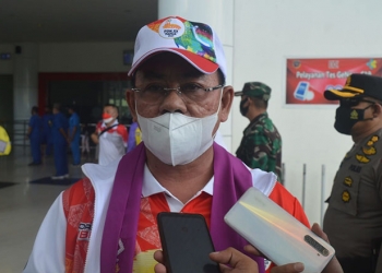 Fikram Salilala. (putra/gopos)