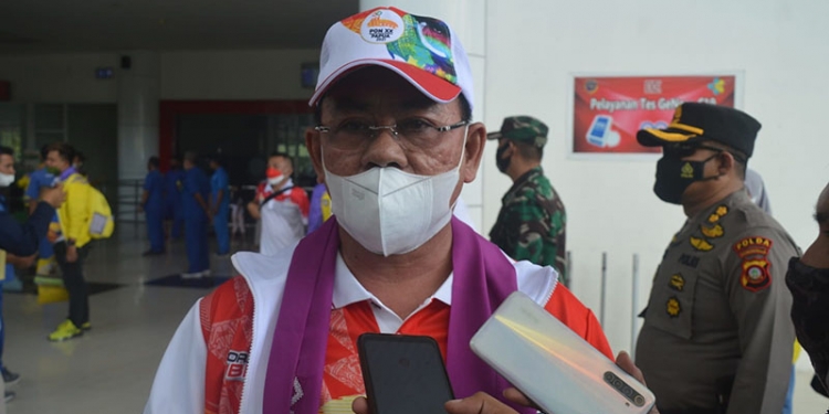 Fikram Salilala. (putra/gopos)