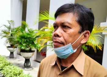 Mantan Kadis Sosial Kabupaten Gorontalo, Husain Ui