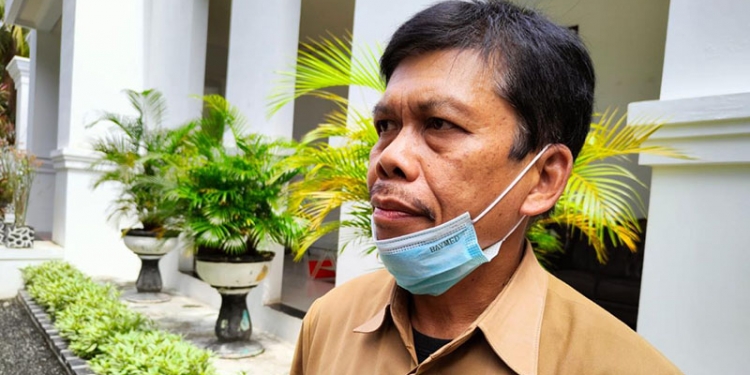 Mantan Kadis Sosial Kabupaten Gorontalo, Husain Ui