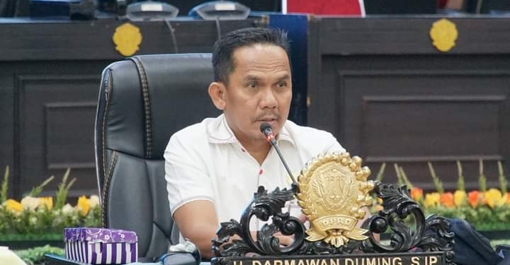 Darmawan Duming