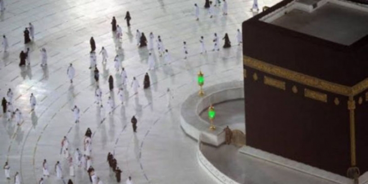 Arab Saudi Kembali Buka Pintu Umrah untuk Jamaah Indonesia