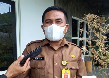 Stok Vaksin Sinovac Kosong, Dinkes Pohuwato Kebut Vaksin Moderna untuk Nakes