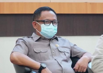 Irwan Hunawa Imbau Masyarakat Kota Gorontalo Tetap Taat Prokes