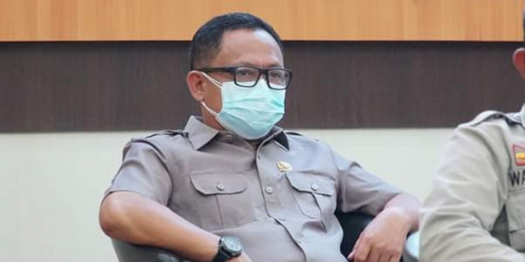 Anggota DPRD Kota Gorontalo, Irwan Hunawa