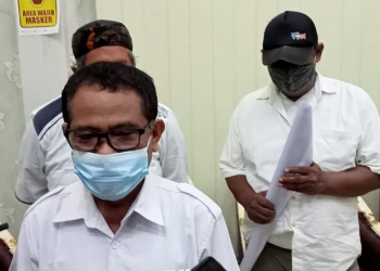 Anggota penasehat Dewan Pengurus Daerah (DPD) Provinsi Gorontalo, Ismanti Jahja.(Foto : Sari/gopos)