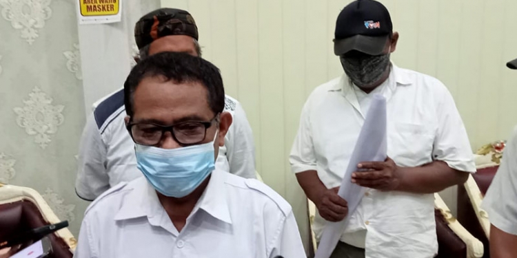 Anggota penasehat Dewan Pengurus Daerah (DPD) Provinsi Gorontalo, Ismanti Jahja.(Foto : Sari/gopos)