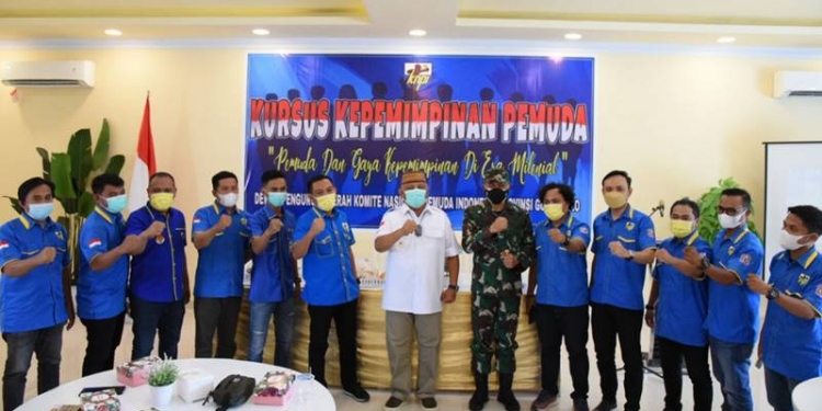 KNPI Gorontalo