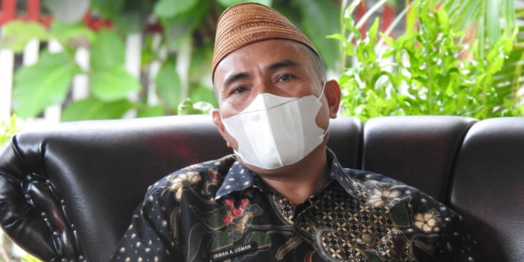 Irwan A. Usman