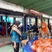 Sebanyak 368 paket sembako, disiapkan Kanwil Kemenkum HAM Gorontalo, untuk masyakarat terdampak Covid-19. (Foto istimewa)