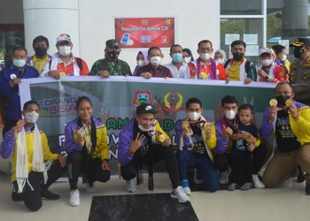 Kontingen Atlet Gorontalo
