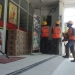 Alfamart di Limboto nyaris terbakar