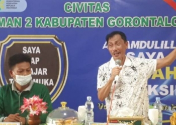 Jangan percaya hoaks