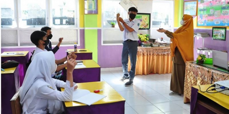 PTM Terbatas