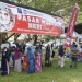 Pasar murah NKRI yang digelar di halaman kantor Dinas Kumperindag Provinsi, dalam rangka memperingati maulid Nabi Muhammad SAW, Selasa (19/10/2021). (Foto dok. Kominfo)
