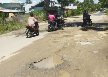 Perbaikan Jalan