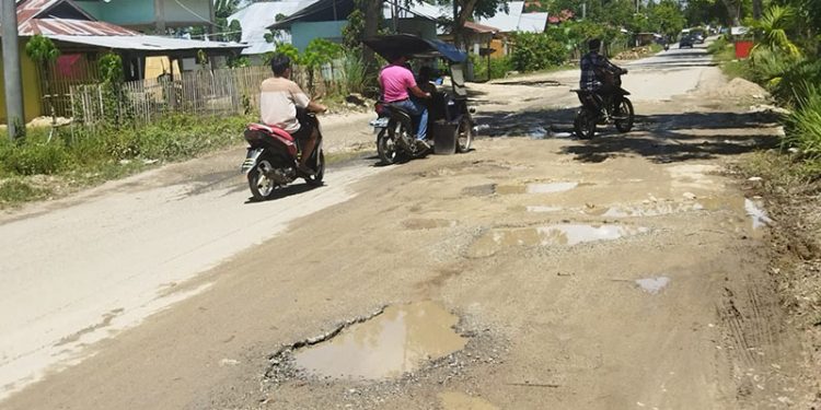 Perbaikan Jalan