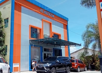 RS Multazam Kota Gorontalo. (sari/gopos)