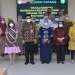 Wakil Bupati Pohuwato, Suharsi Igirisa bersama Direktur RSUD Bumi Panua, dr. Yenni Ahmad diterima Direktur Utama RSUP Prof. Dr.R.D Kandou Manado, Dr.dr. Jimmy Panelewen, Sp.B-KBD bersama Direktur SDM Pendidikan dan Umum, Dr.dr. Ivonne Elisabeth Rotty, M.Kes, dan Tim Kesling, K3RS, di aula lantai 2