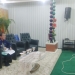 KLARIFIKASI PENCAIRAN DANA PEN - Bupati Gorontalo, Nelson Pomalingo saat menghadiri rapat klarifikasi Penundaan Pencairan Dana Pinjaman PEN Daerah Kabupaten Gorontalo Melalui Zoom Meeting Di Aula Rumah Dinas Bupati Gorontalo, Kamis (14/10/2021). Foto : Putra/Gopos