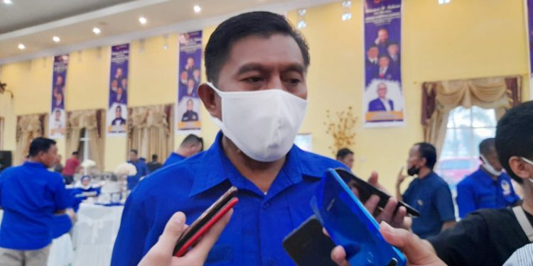 Ketua DPD NasDem Gorut
