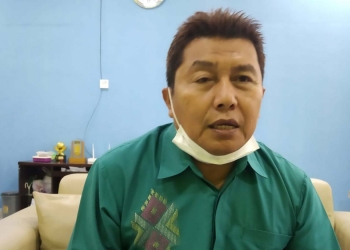 Direktur Perusahaan Umum Daerah Tirta Limutu, Selvian Hiola. (Foto isitimewa)