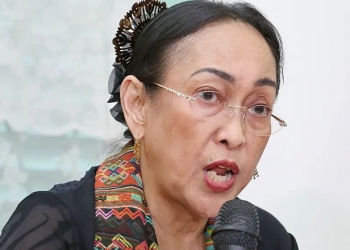 Sukmawati Soekarnoputri