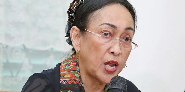 Sukmawati Soekarnoputri
