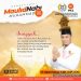Fraksi PKS Provinsi Gorontalo: Ucapan Maulid Nabi Muhammad 1443 H
