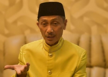 Bupati Gorontalo, Nelson Pomalingo. (Foto : Istimewa)