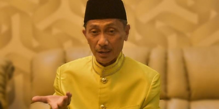 Bupati Gorontalo, Nelson Pomalingo. (Foto : Istimewa)