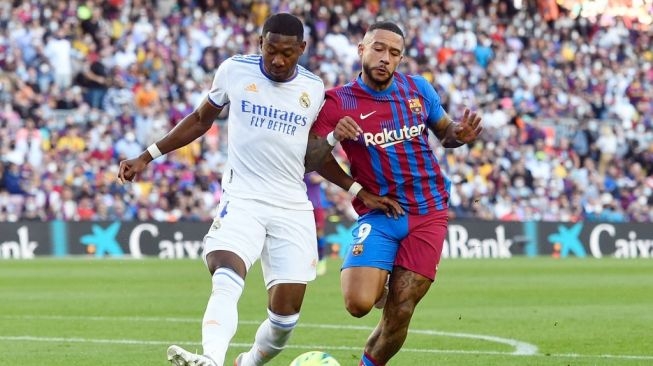 Elclasico Real Madrid Barcelona