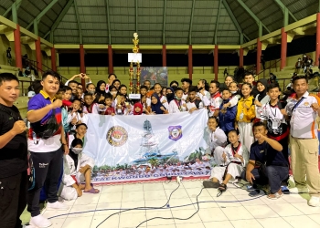 Taekwondo Kabupaten Gorontalo