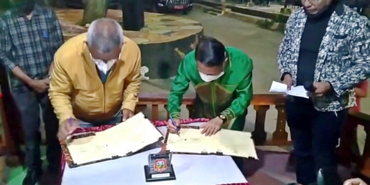 kerjasama antar daerah