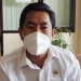Kepala Dinas Pemberdayaan Masyarakat dan Desa, Rully Wahyu Prasetyowanto saat ditemui di Kantornya, Rabu (27/10/2021). (Foto: ma'ruf/gopos.id)