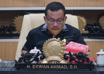 Anggota Komisi C DPRD Kota Gorontalo, H. Ekwan Ahmad. (Foto istimewa)
