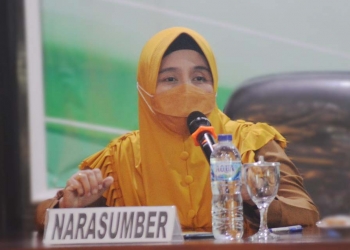 Yana Yanti Suleman Ajak Masyarakat Hidup Sehat Terapkan “CERDIK”