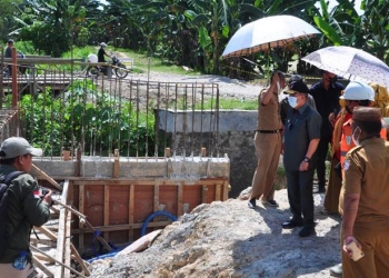 Antisipasi Banjir
