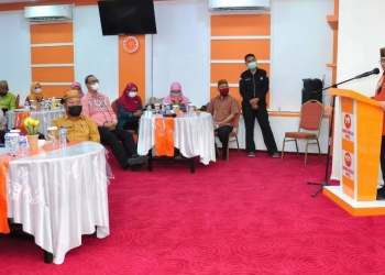 Implementasi BERAKHLAK