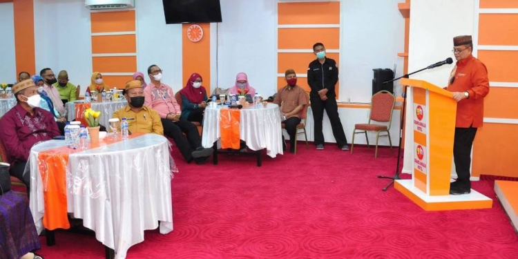 Implementasi BERAKHLAK
