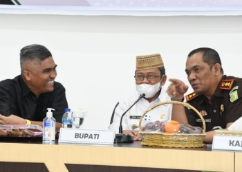 Kegiatan Sosialisasi pencegahan korupsi