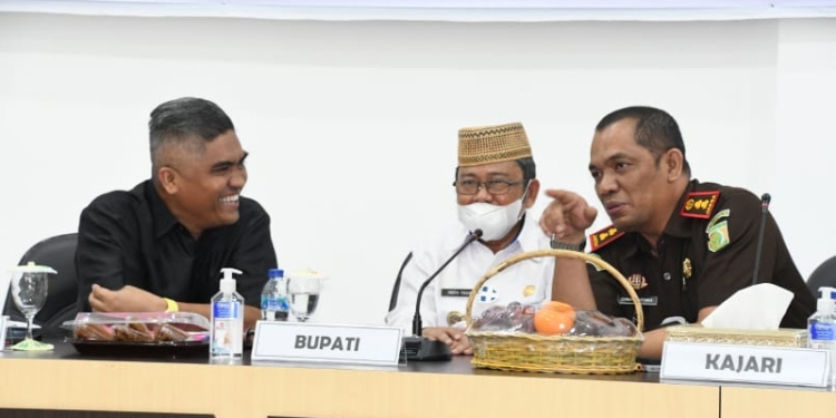 Kegiatan Sosialisasi pencegahan korupsi